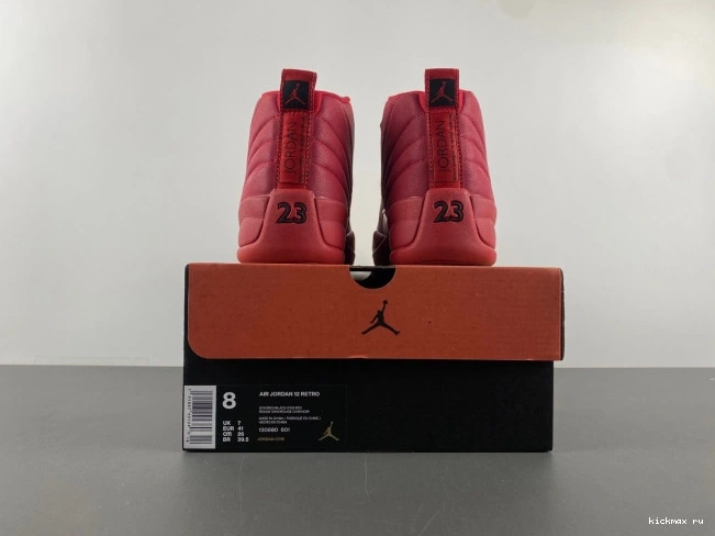 Rep Retro Air Red Gym 12 Jordan 130690-601 (2018) 0724